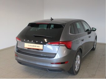 Škoda Scala 1,5 TSI 110 kW Style DSG - 2