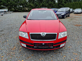 Škoda Octavia Combi II TOUR 1.6 MPI, 1.MAJITEL - 2