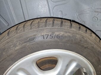 Zimni pneu 175/65r14 - 2