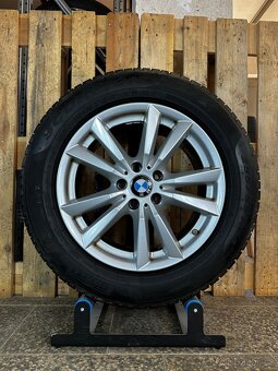 Alu kola 5x120 r18 s pneu (zr54) - 2