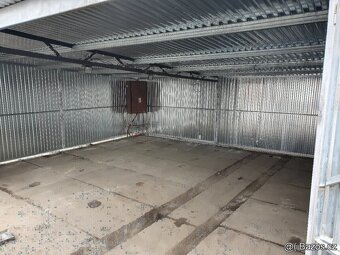 Pronájem skladu 36 m2 Plzeň - 2