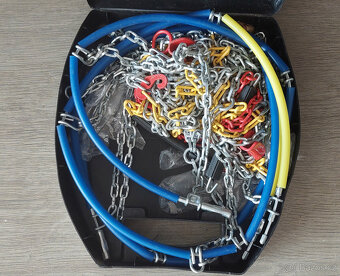 Sněhové řetězy - nové - 2