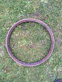 Ráfek ČZ 125 t, 125/150 C - 2