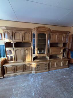 Obývací stěna - 2