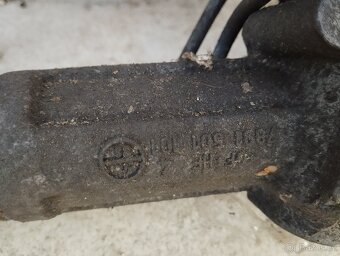 Servorizeni na Opel Vectra r.v. 2000 - 2