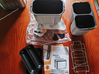 Elektrická pekárna chleba ETA - 2