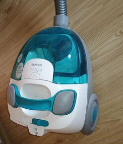 Vysavač Sencor SVC 511TQ s náhradním filtrem - 2