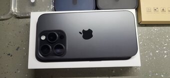 iPhone 15 pro 128GB  Black Titanium - 2