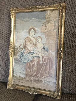 Vyšívaný obraz - 2