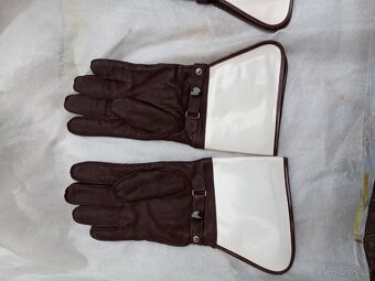 Prodám rukavice VB motohlidka - 2