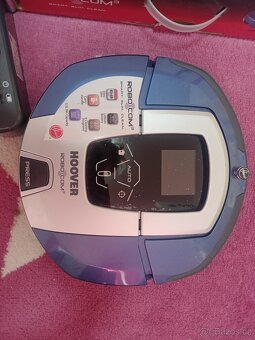 Robotický vysavač Hoover robocom3 - 2