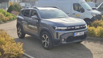 Dacia Duster, Journey TCE 130 - 2