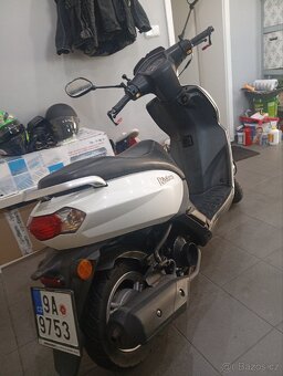 Peugeot kisbee 100 - 2