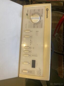 Pracka Bauknecht 9369 WP Excellence - 2