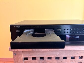 CD přehrávač Denon DCD 625 II - levně - 2