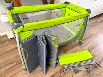 Dětská cestovní postýlka “ 4 Baby moderno “ - 2