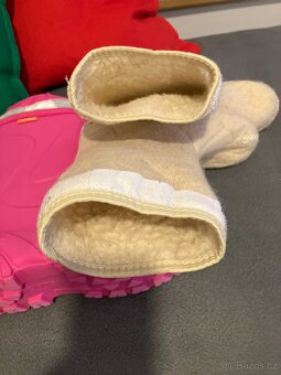 Zateplené holinky 30/31 - 2