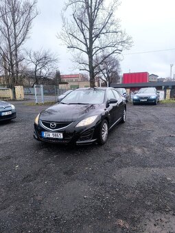 Prodám Mazdu 6, rok výroby 2012. - 2