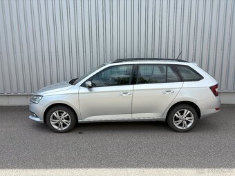 Škoda Fabia 1.0Tsi,70kw,STYLE,ČR,DPH,tažné - 2