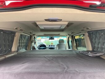 Prodám spací vestavbu do MB Viano / Vito - 2