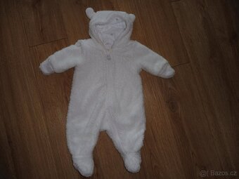 Oblečení pro miminko vel. 56, 62 - 2