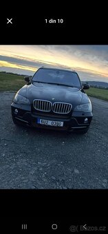 BMW x5 210 kw - 2