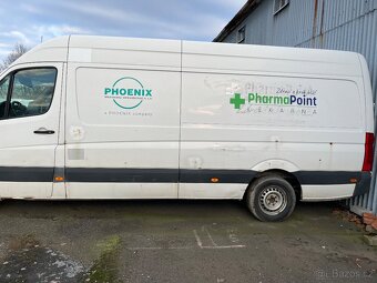 VW Crafter 2.0 tdi - 2