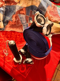 Sada hadic 60m Rott flidr - 2