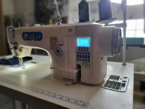 Průmyslový šicí stroj Garudan GF-3131-447 MH - 2