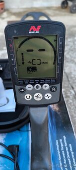 Detektor kovu Minelab Equinox 800 - 2