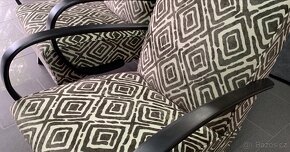 Halabala křesla - 2