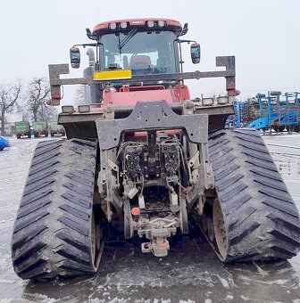 25t pásový traktor 620HP CASE Quadtrac rok 2017 - 2