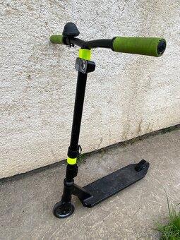 Skate koloběžká - 2