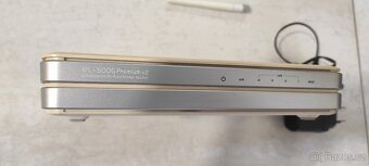 Bezdrátový Wi-Fi router ASUS WL-500 - 5.2. - 11:36 - 2