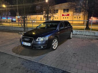 Audi A6 Avant - 2