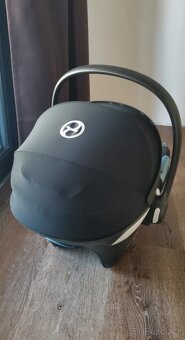 Autosedačka Cybex Aton M + Cybex báze - 2