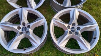 5x112 r19  Original Audi - 2