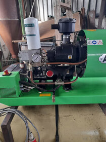 Prodám  šroubový kompresor ATMOS E 80 VARIO - 2