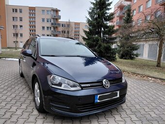 Volkswagen Golf 7 2.0tdi - 2