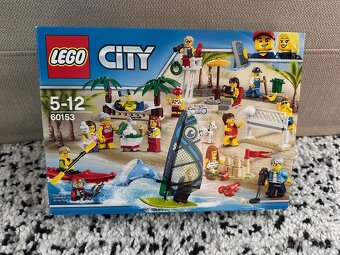 Prodám Lego 60153 - 2