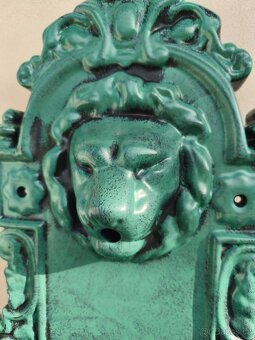 Nástěnné umyvadlo - 2