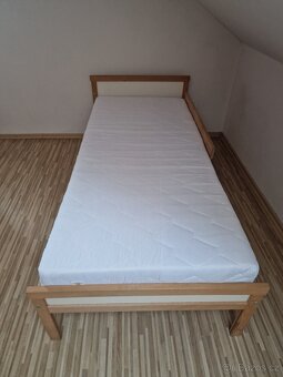 Dětská postel 160x70 včetně matrace - 2