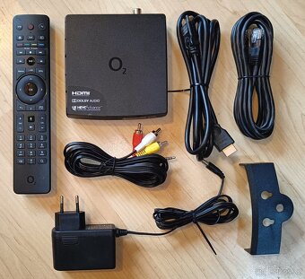 O2 TV set-top-box,Oneplay,WI-FI, HEVC,Android TV - 2