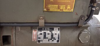 Prodám elektro centrálu - 2