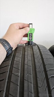 Letní pneumatiky 235/55/18, Pirelli, DOT4320 - 2