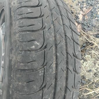 Plech kola 165/70 r14 - 2