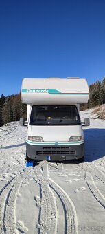 Obytný automobil - 2