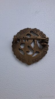 Německý odznak DSB - 2