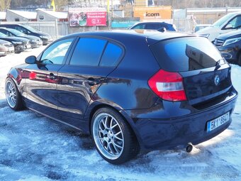2005 BMW 1 2.0i, 95 kW - 2