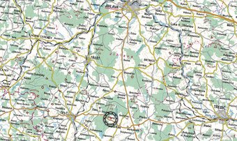 Zemědělská půda, prodej, Olšany, Jihlava - 2